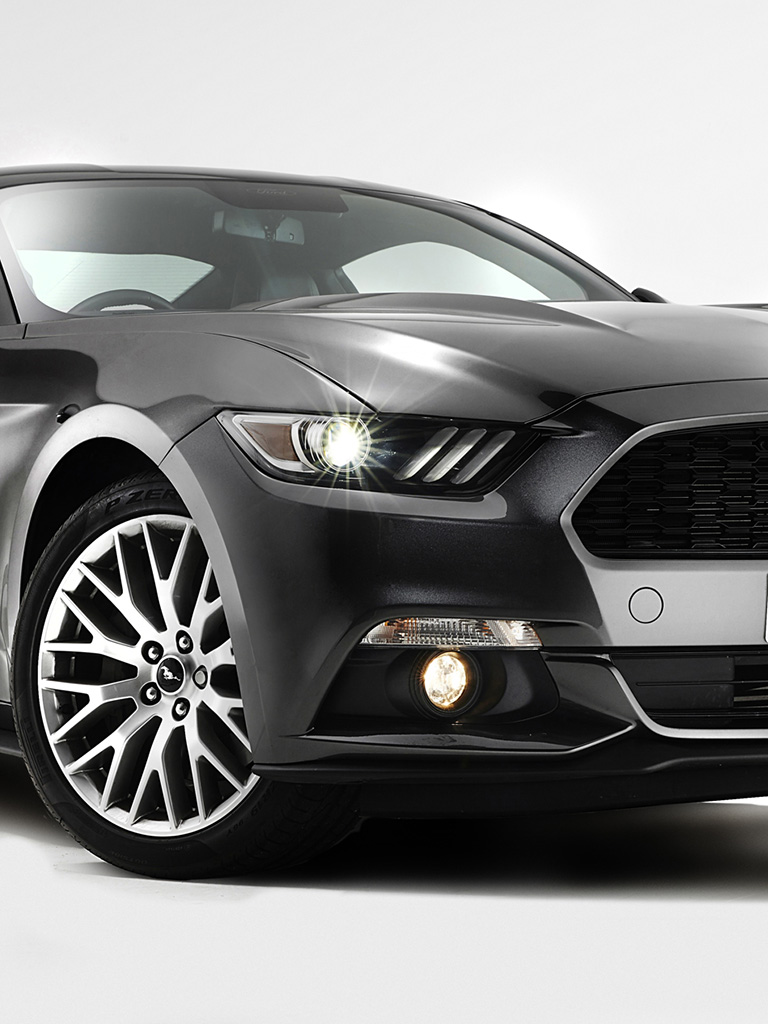 Ford Mustang for T3 photo