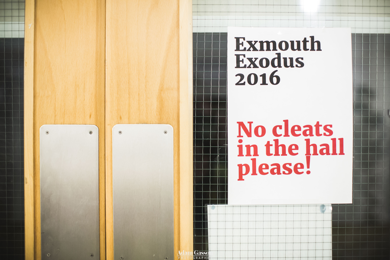 Exmouth Exodus photos