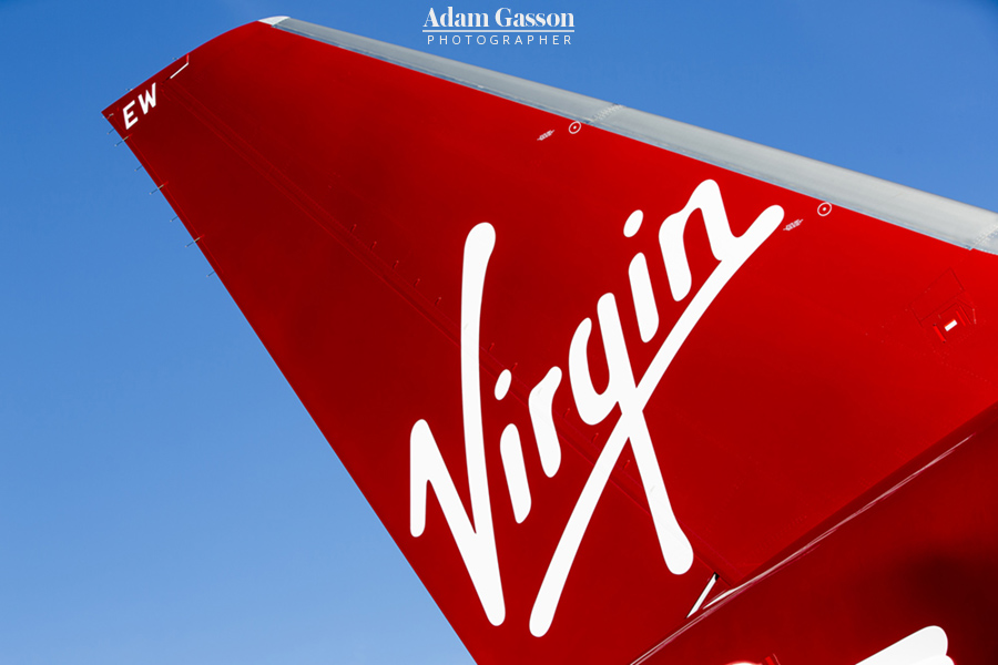 Virgin Atlantic Rudimental photos